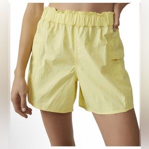 Free People Movement In The Wild Shorts